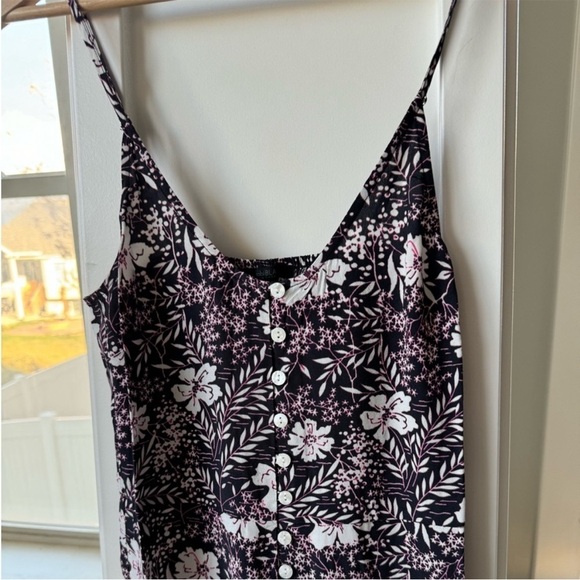 bobi Floral Jumpsuit NWT revolve - Picture 5 of 8